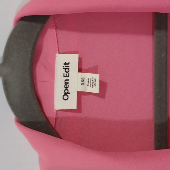 NWT Open Edit Bodysuit XXS - Picture 2 of 6